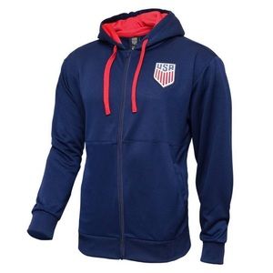 Icon Sports US Soccer Pullover Hoodie